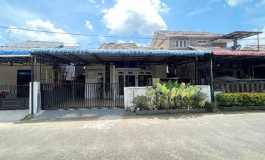 TURUN HARGA ! Dijual rumah Jl. Tanjung Raya 2 - Royal Mansion