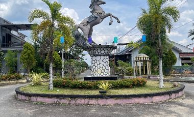 TURUN HARGA ! Dijual rumah Jl. Tanjung Raya 2 - Royal Mansion