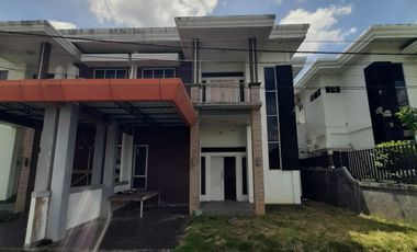 JUAL CEPAT rumah paris 2 - kondisi apa adanya / harga miring