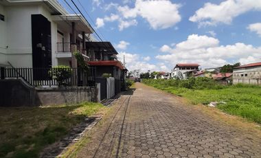 JUAL CEPAT rumah paris 2 - kondisi apa adanya / harga miring