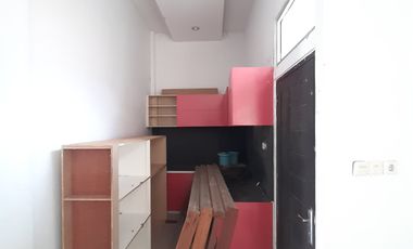 JUAL CEPAT rumah paris 2 - kondisi apa adanya / harga miring