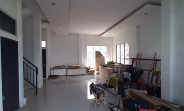 JUAL CEPAT rumah paris 2 - kondisi apa adanya / harga miring