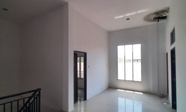 JUAL CEPAT rumah paris 2 - kondisi apa adanya / harga miring