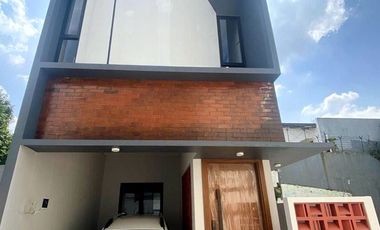 Rumah Baru 3 Lantai Strategis di Pondok Labu Cilandak Jakarta