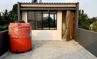 Rumah Baru 3 Lantai Strategis di Pondok Labu Cilandak Jakarta