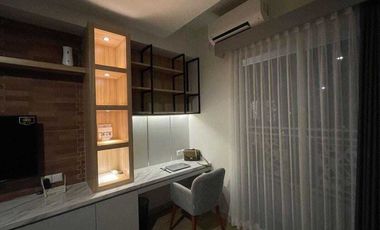 Apartemen Mataram City view merapi furnis elektronik  Siap huni