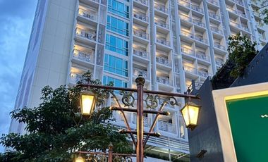 Apartemen Mataram City view merapi furnis elektronik  Siap huni