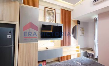 Apartemen Begawan type studio dekat UMM, UB, Polinema Malang