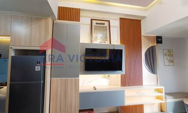 Apartemen Begawan type studio dekat UMM, UB, Polinema Malang