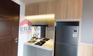 Apartemen Begawan type studio dekat UMM, UB, Polinema Malang