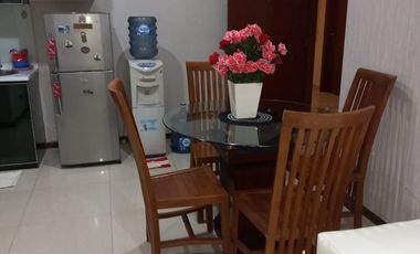 Disewakan Thamrin Residence 2 BR Free IPL