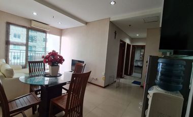 Disewakan Thamrin Residence 2 BR Free IPL