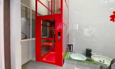 Jual Cepat Rumah Mewah 3 lantai di Villa Permata Gading Kelapa Gading