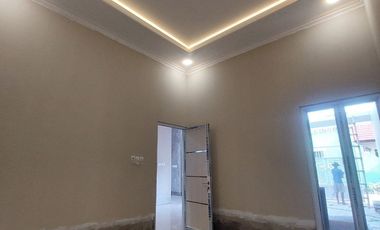 Rumah Mewah Baru Gress 2 lt Proses Finish di Karangasem Solo Kota