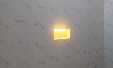 Rumah Mewah Baru Gress 2 lt Proses Finish di Karangasem Solo Kota