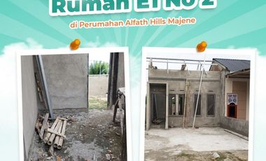 Rumah Syariah Murah Dan Strategis Dekat Pantai Dato Majene