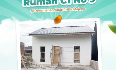 Rumah Syariah Murah Dan Strategis Dekat Pantai Dato Majene
