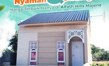 Rumah Syariah Murah Dan Strategis Dekat Pantai Dato Majene