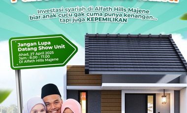 Rumah Syariah Murah Dan Strategis Dekat Pantai Dato Majene