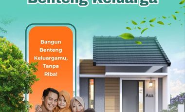 Rumah Syariah Murah Dan Strategis Dekat Pantai Dato Majene