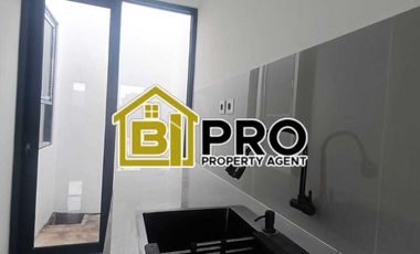 Rumah Townhouse Cantik Di Ciracas Jakarta Timur