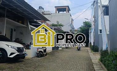 Rumah Townhouse Cantik Di Ciracas Jakarta Timur