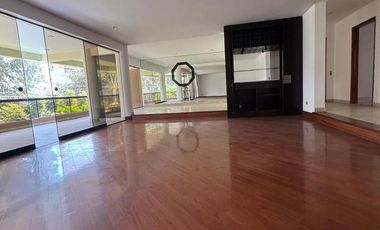 Hermoso departamento en el Pentagonito, Alameda Picaflores, San Borja