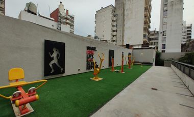 Departamento de 1 dormitorio en Barrio Martin. 1 de Mayo 1300