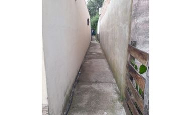 Propiedad ubicada en calle Azul al 100 - B° Esperanza