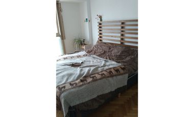 ( CONSTITUCION) ,3AMB, FRENTE, BUENA UBICACIÒN,Y ESTADO GENERAL DOBLE BALCON, VISTA PAORAMICA