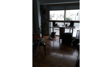 ( CONSTITUCION) ,3AMB, FRENTE, BUENA UBICACIÒN,Y ESTADO GENERAL DOBLE BALCON, VISTA PAORAMICA