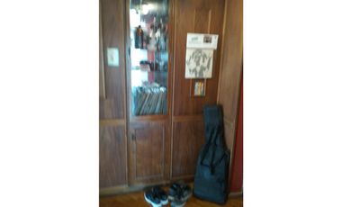 ( CONSTITUCION) ,3AMB, FRENTE, BUENA UBICACIÒN,Y ESTADO GENERAL DOBLE BALCON, VISTA PAORAMICA