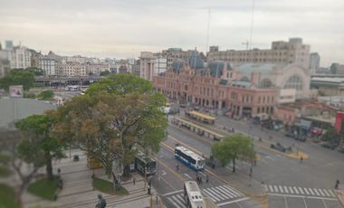 ( CONSTITUCION) ,3AMB, FRENTE, BUENA UBICACIÒN,Y ESTADO GENERAL DOBLE BALCON, VISTA PAORAMICA