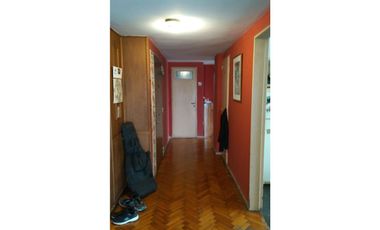 ( CONSTITUCION) ,3AMB, FRENTE, BUENA UBICACIÒN,Y ESTADO GENERAL DOBLE BALCON, VISTA PAORAMICA