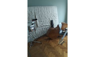 ( CONSTITUCION) ,3AMB, FRENTE, BUENA UBICACIÒN,Y ESTADO GENERAL DOBLE BALCON, VISTA PAORAMICA