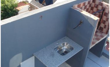 CABALLITO NORTE DUPLEX 2 AMB COCHERA TERRAZA OPCIONAL  EXCELENTE .-