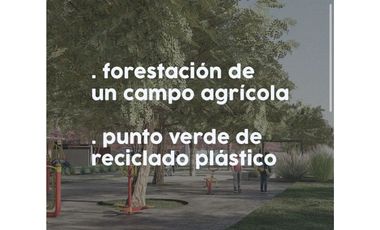 VENTA LOTES FINANCIADOS  RICARDONE IDEAL UBICACION