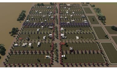 VENTA LOTES FINANCIADOS  RICARDONE IDEAL UBICACION