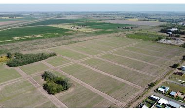 VENTA LOTES  FINANCIADOS PUERTO SAN MARTIN IDEAL UBICACION