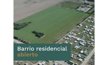 VENTA LOTES  FINANCIADOS PUERTO SAN MARTIN IDEAL UBICACION