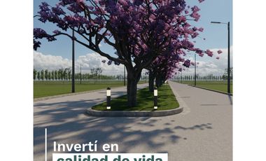 VENTA LOTES  FINANCIADOS PUERTO SAN MARTIN IDEAL UBICACION