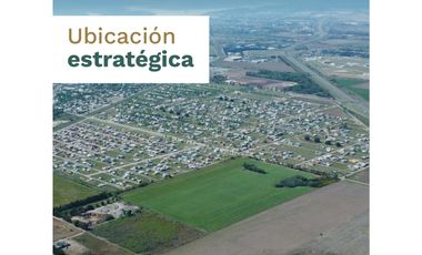 VENTA LOTES  FINANCIADOS PUERTO SAN MARTIN IDEAL UBICACION