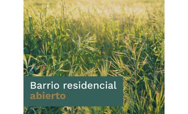 VENTA LOTES  FINANCIADOS PUERTO SAN MARTIN IDEAL UBICACION