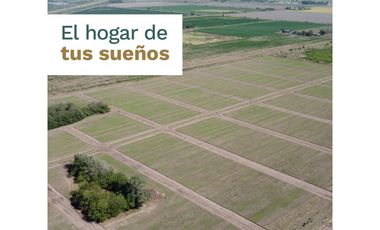 VENTA LOTES  FINANCIADOS PUERTO SAN MARTIN IDEAL UBICACION