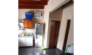 CASA EN VENTA DOS DORMITORIOS