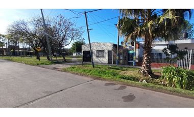 CASA EN VENTA DOS DORMITORIOS