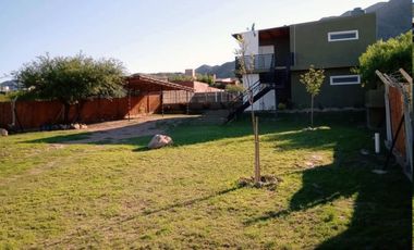 ALQUILO DEPTO POR DIA EN CIUDAD DE LA PUNTA - SAN LUIS