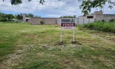 VENDE TERRENO EN CASILDA