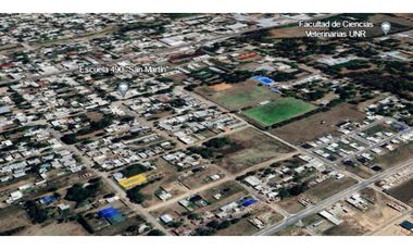 VENDE TERRENO EN CASILDA