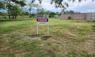 VENDE TERRENO EN CASILDA